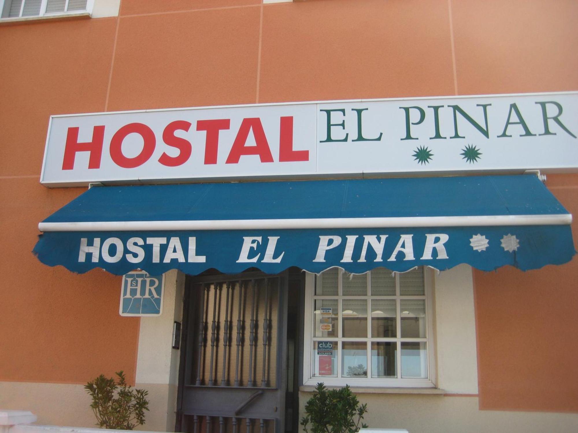 Hostal El Pinar Ávila Zewnętrze zdjęcie