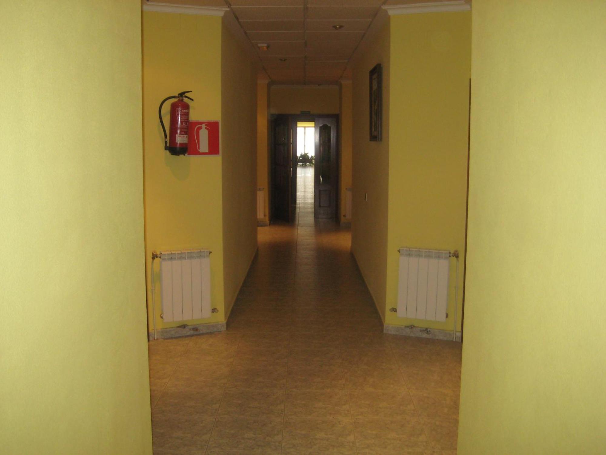 Hostal El Pinar Ávila Zewnętrze zdjęcie