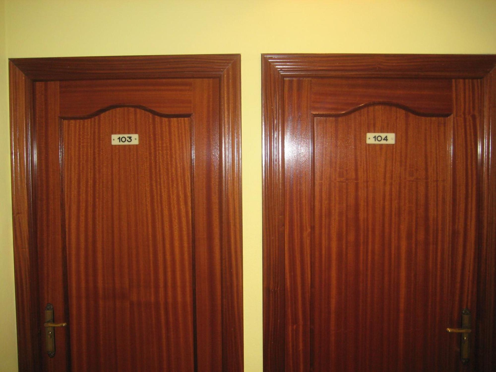 Hostal El Pinar Ávila Zewnętrze zdjęcie