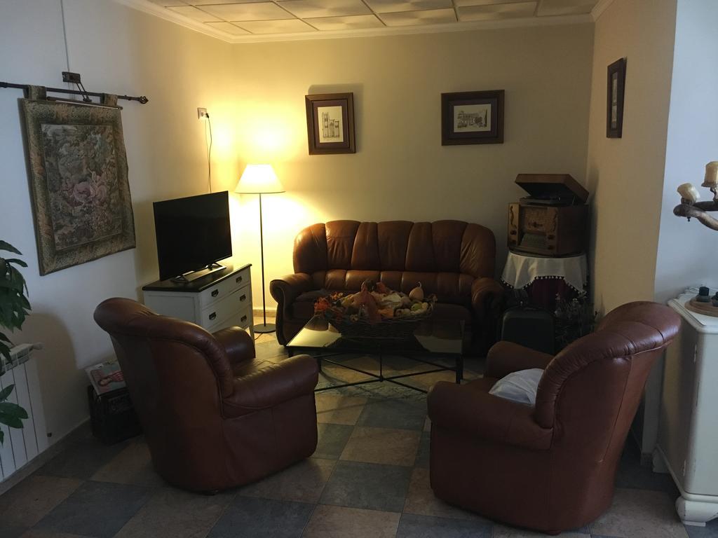 Hostal El Pinar Ávila Zewnętrze zdjęcie