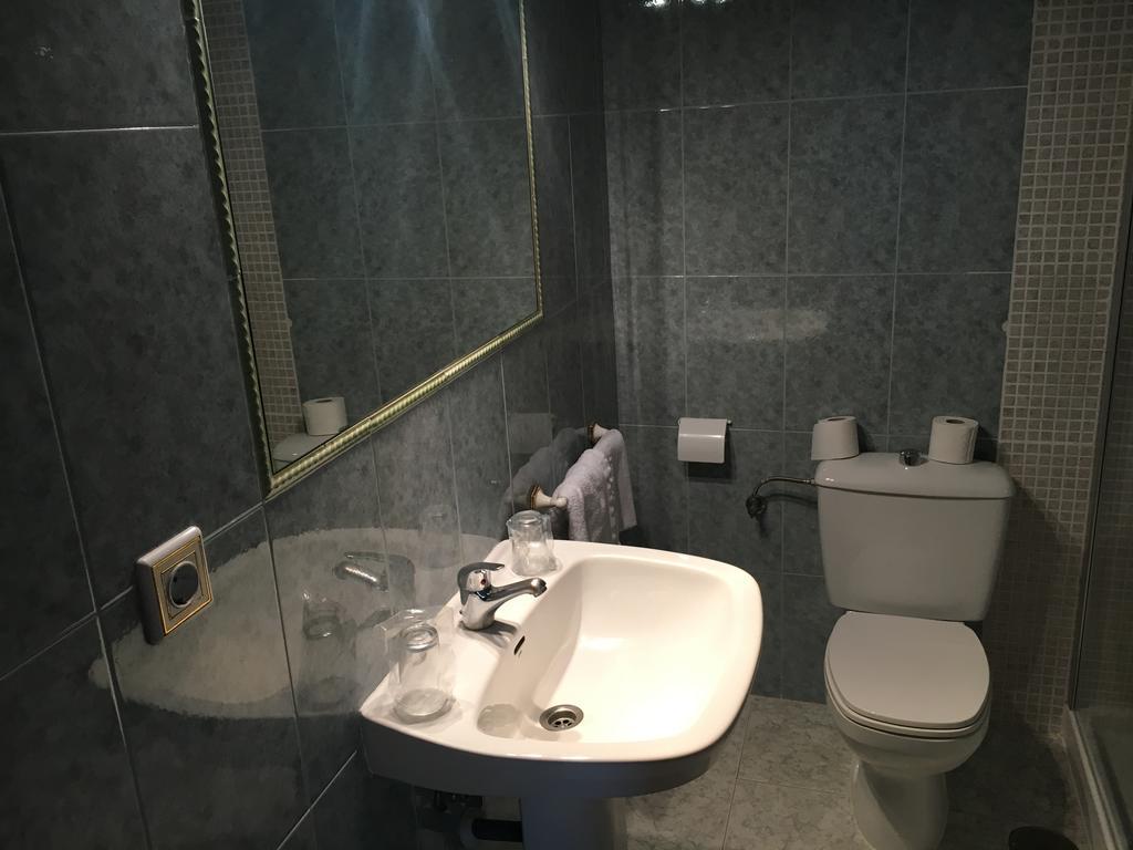 Hostal El Pinar Ávila Zewnętrze zdjęcie