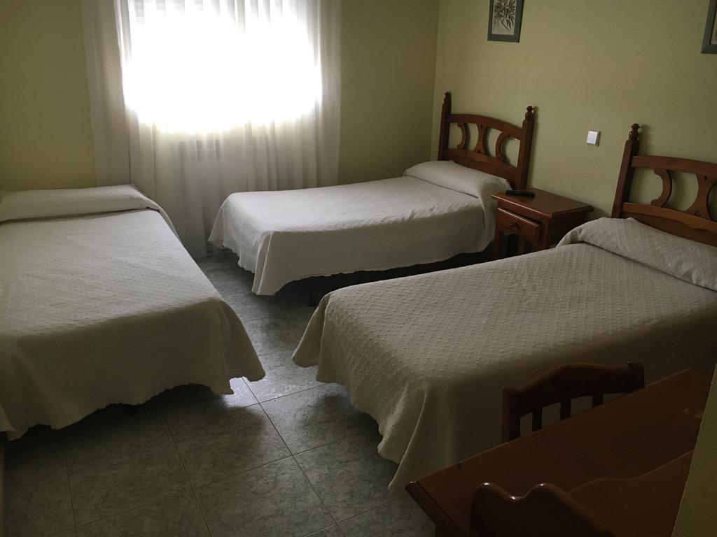 Hostal El Pinar Ávila Zewnętrze zdjęcie
