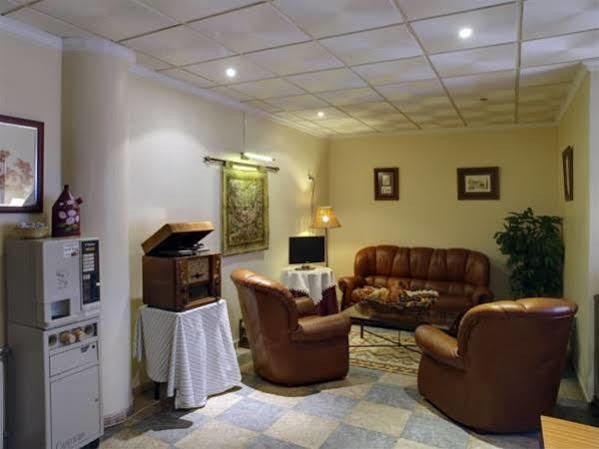 Hostal El Pinar Ávila Zewnętrze zdjęcie