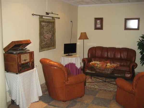 Hostal El Pinar Ávila Zewnętrze zdjęcie